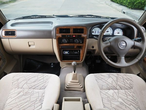 NISSAN FRONTIER KING CAB 2.7 TL SUPER ปี 2005 รูปที่ 3